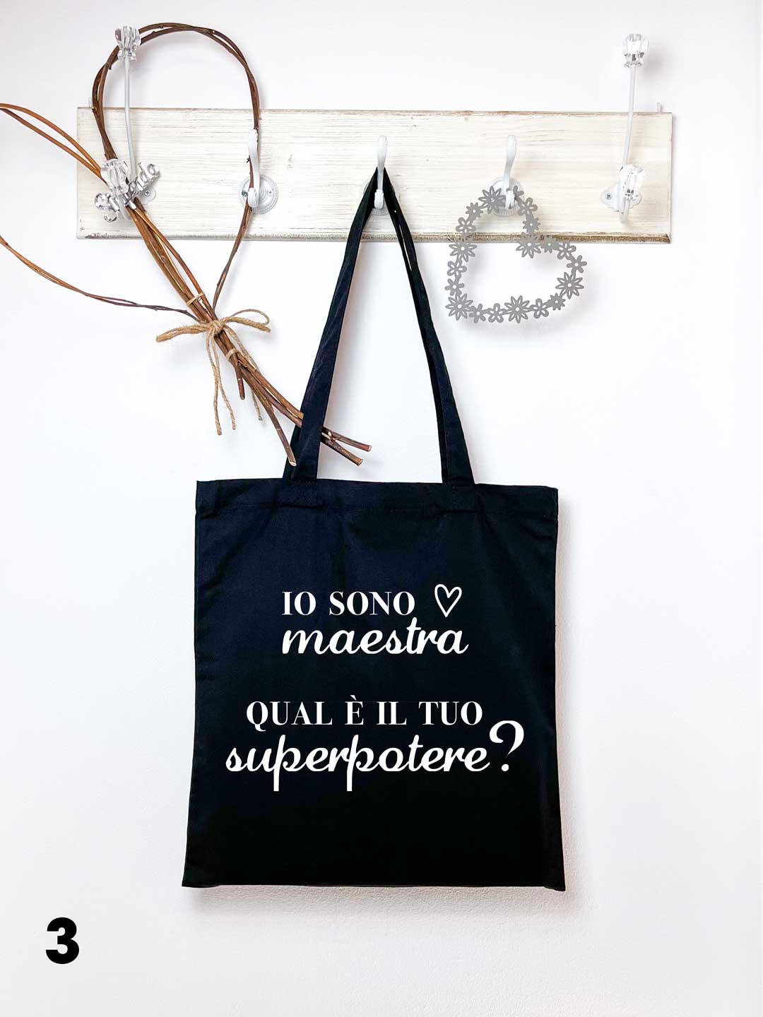 Borsa Shopper Maestra 3